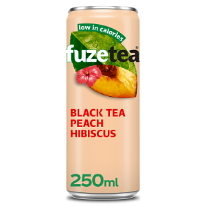 Fuze Tea Peach 0,25l